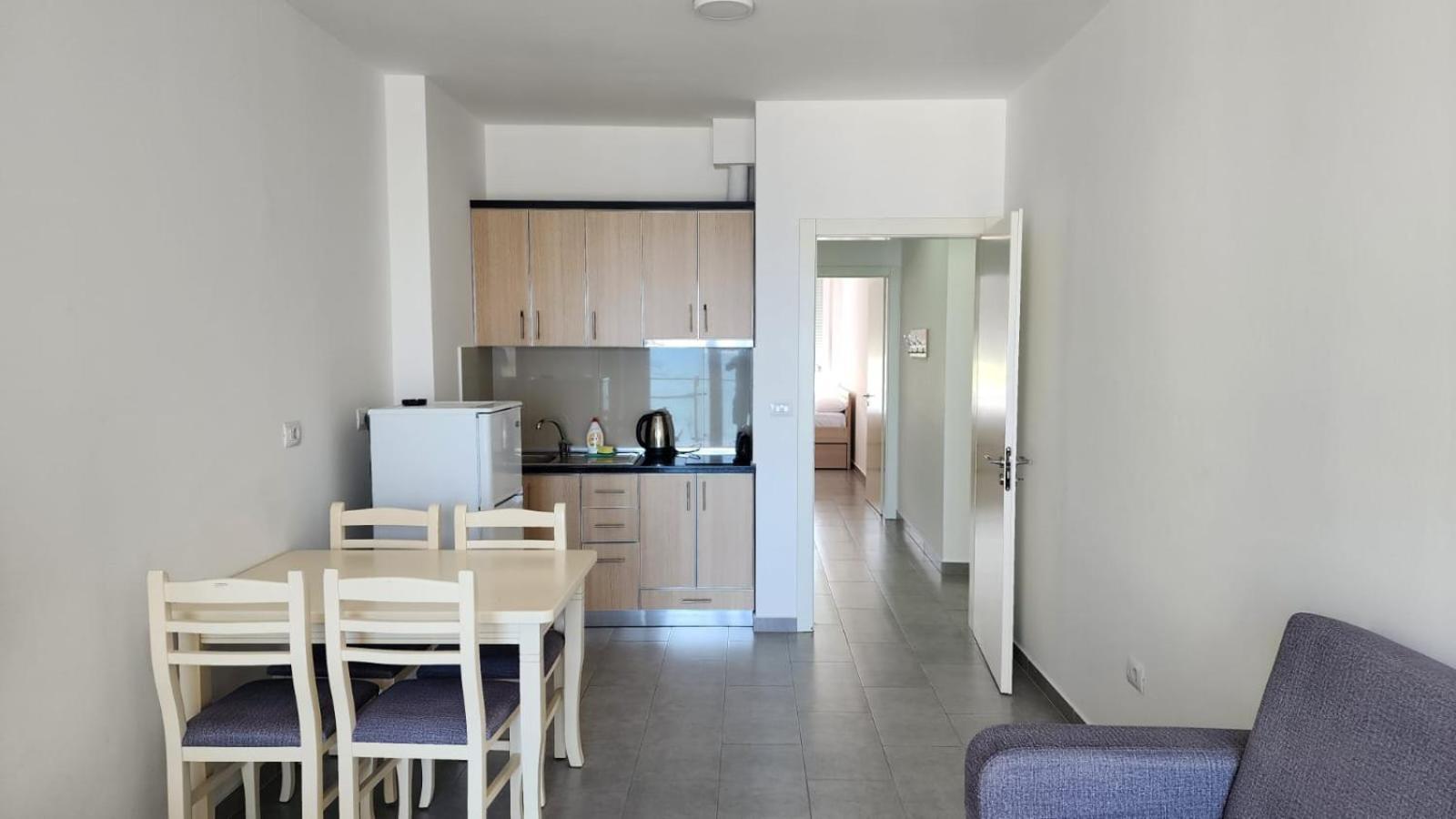 Roxhensi Apartment Shengjin Exterior photo