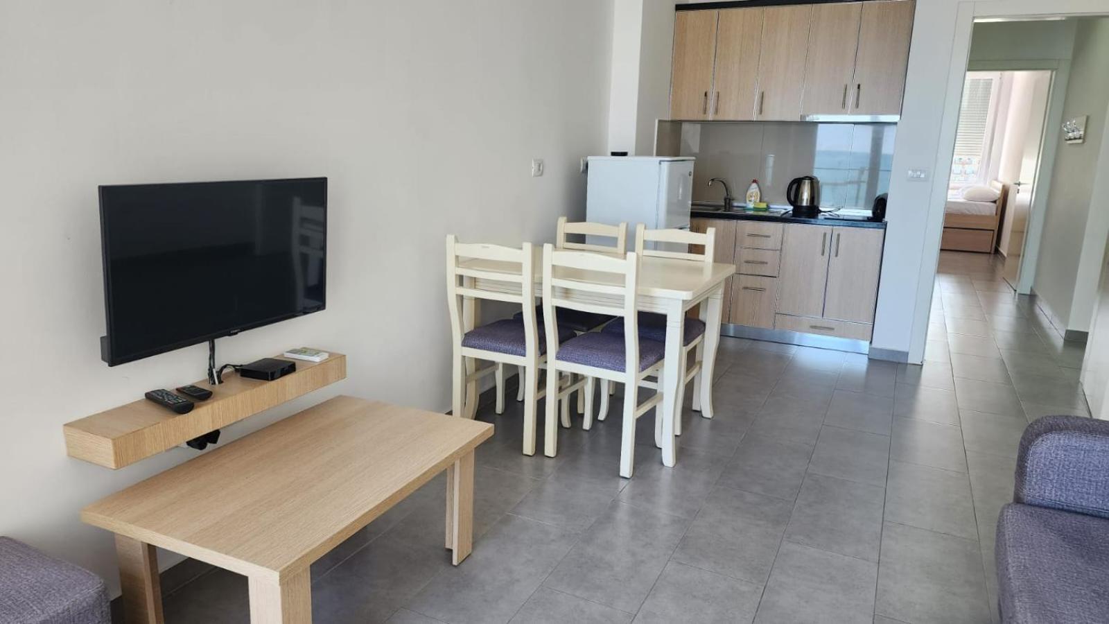 Roxhensi Apartment Shengjin Exterior photo