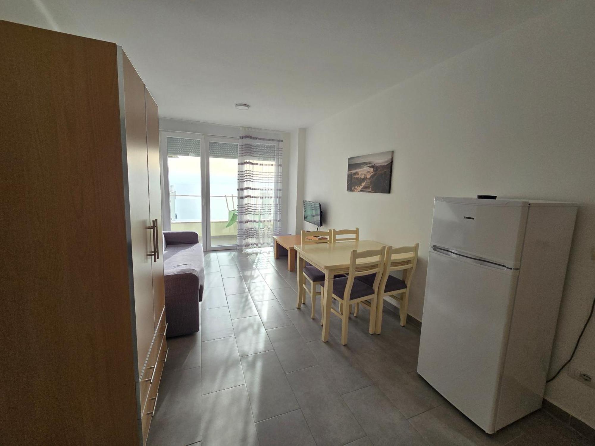 Roxhensi Apartment Shengjin Exterior photo